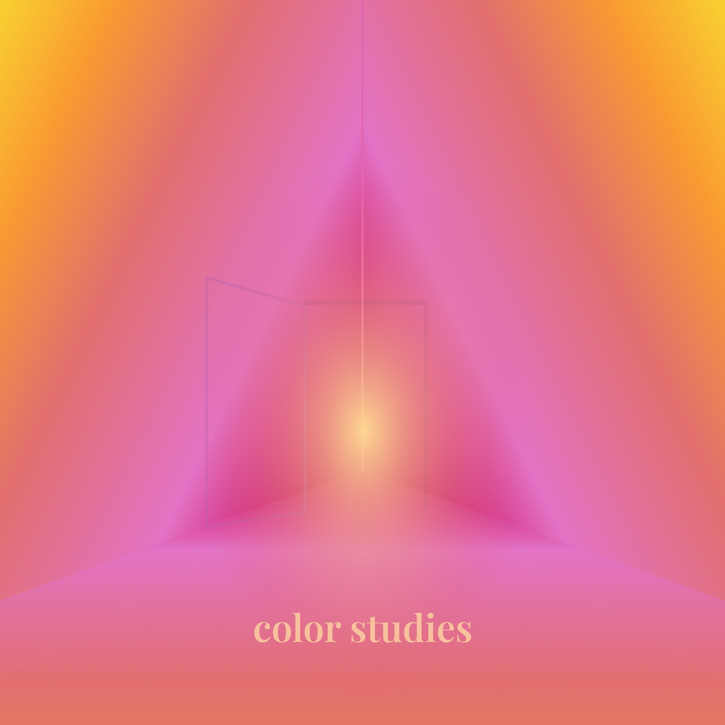 OFFICIAL RELEASE- COLOR STUDIES CD