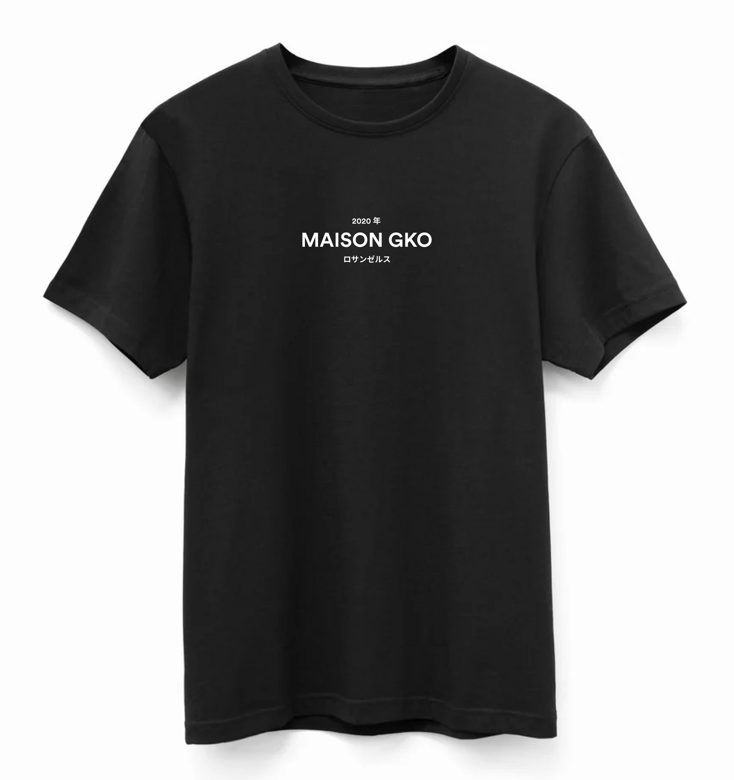 NEW! MAISON GKO T-Shirt