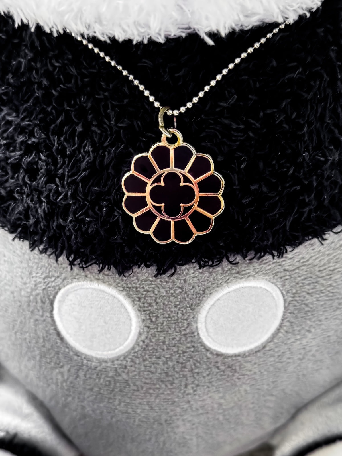NEW! THE ROSE NECKLACE