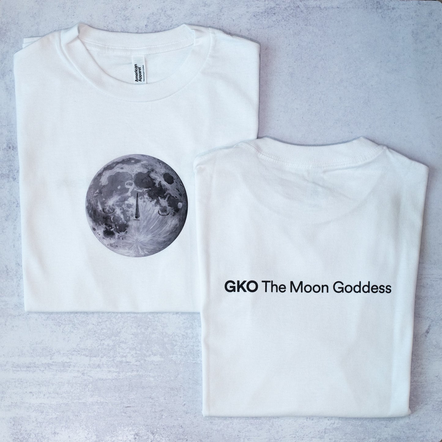 The Moon Tour- Short Sleeve T-Shirt