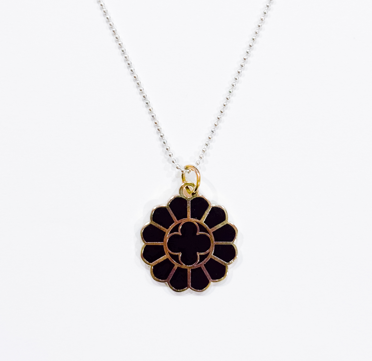 NEW! THE ROSE NECKLACE