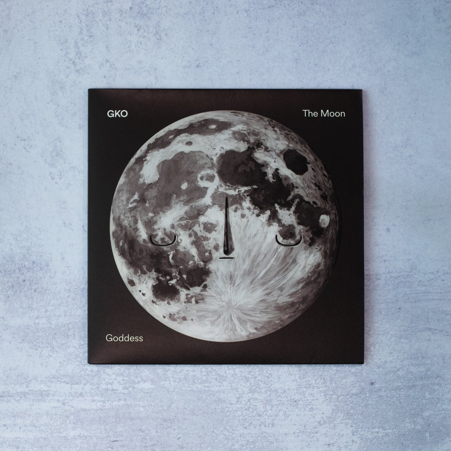 Limited Vinyl- The Moon Goddess