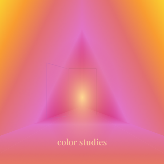OFFICIAL RELEASE- COLOR STUDIES CD