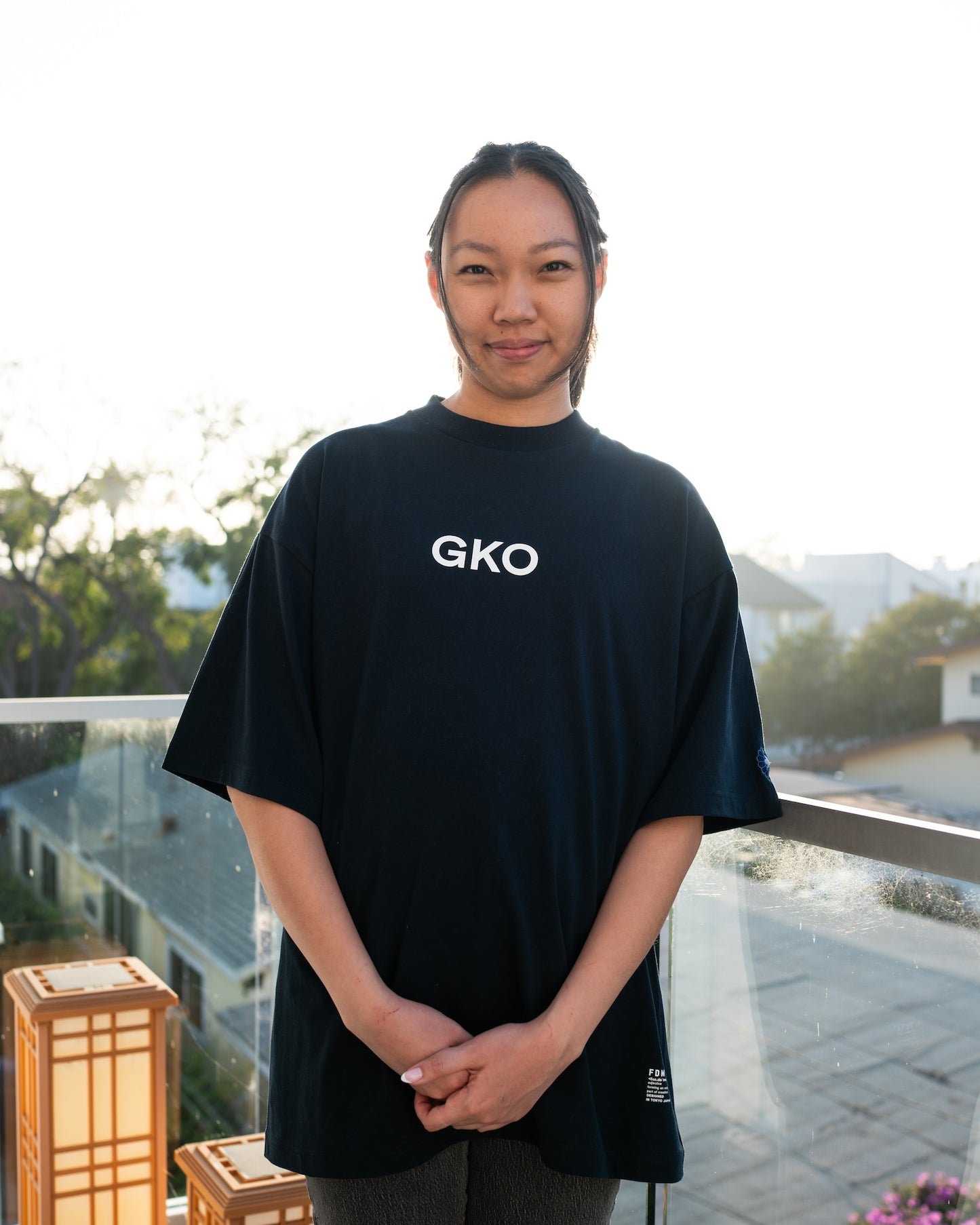 PREORDER- GKO X FDMTL Shirt Collab