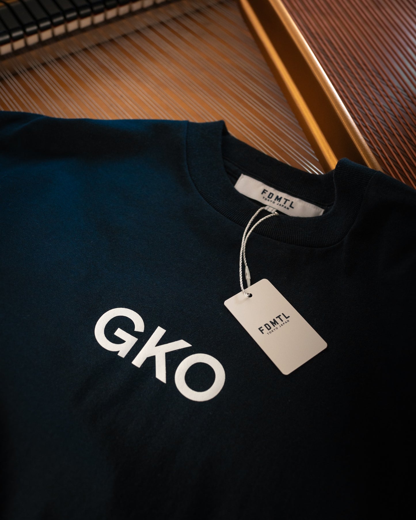 PREORDER- GKO X FDMTL Shirt Collab