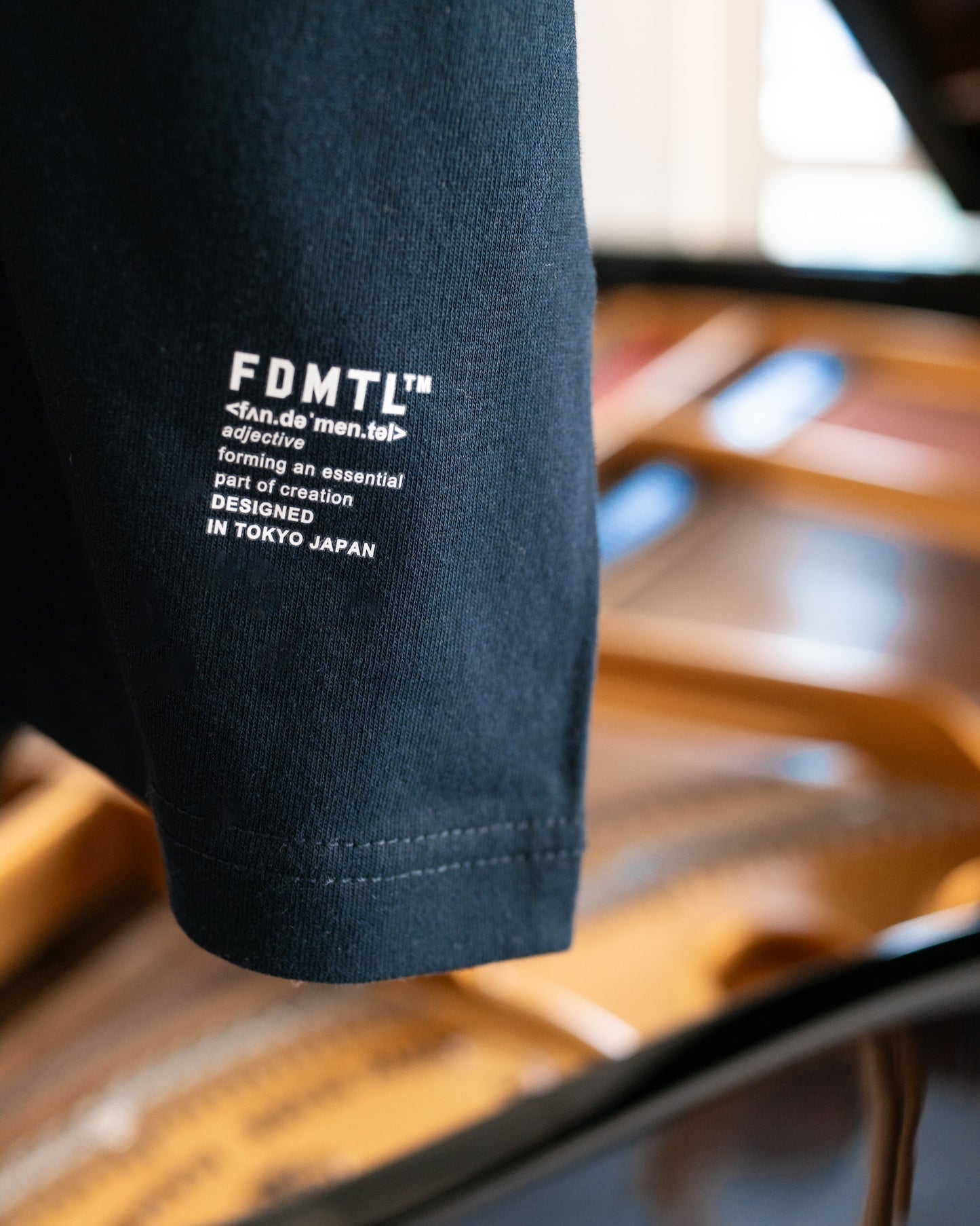 PREORDER- GKO X FDMTL Shirt Collab