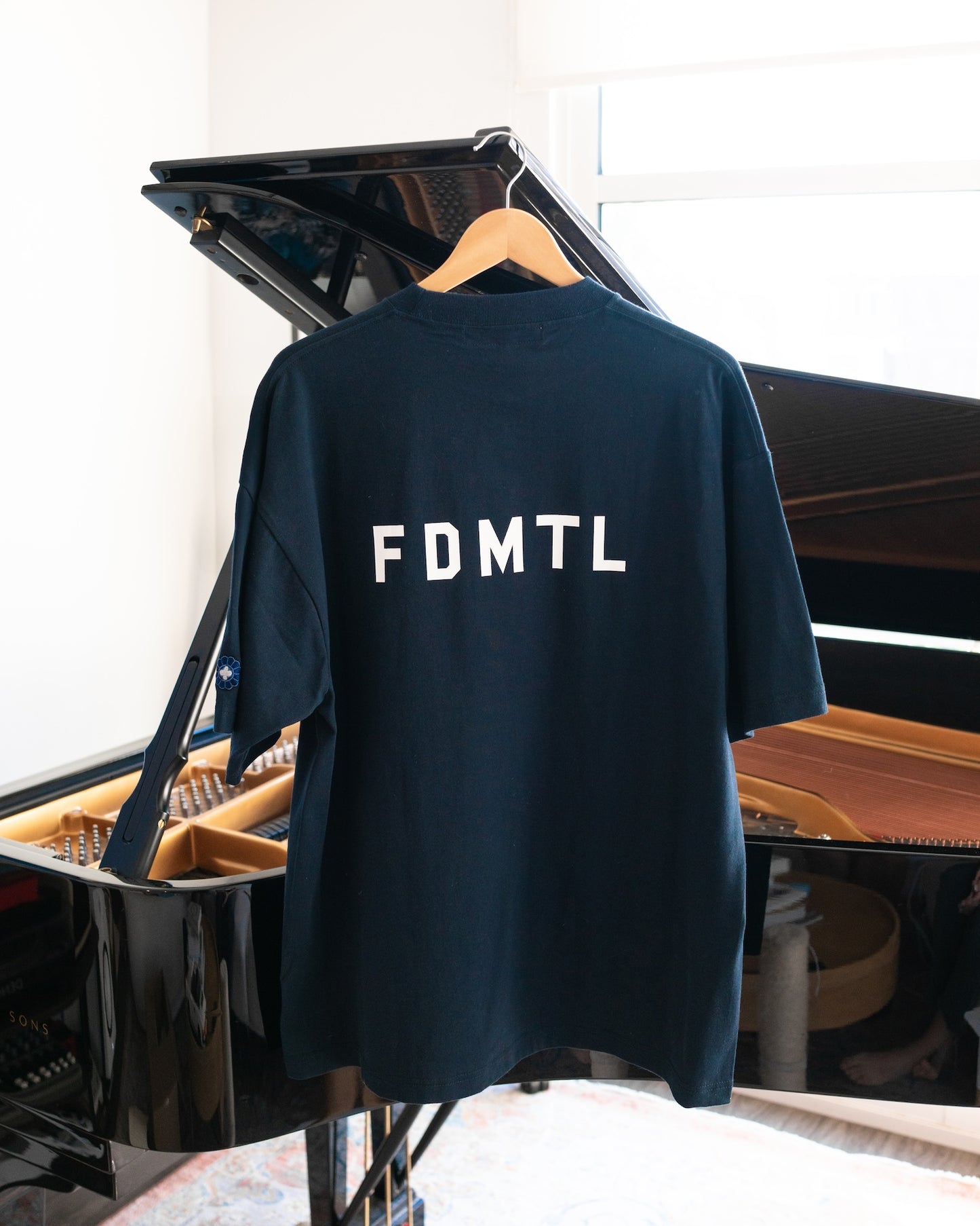 PREORDER- GKO X FDMTL Shirt Collab