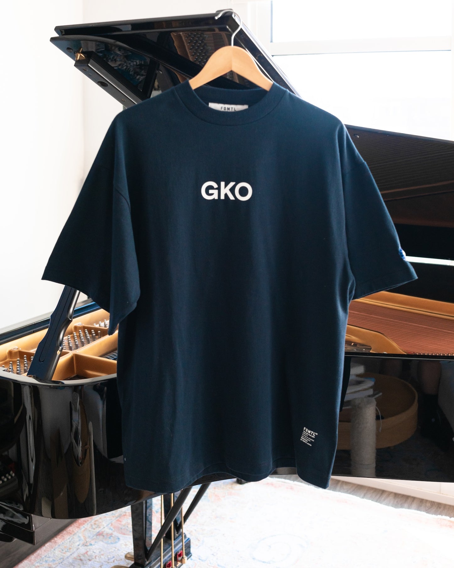 PREORDER- GKO X FDMTL Shirt Collab