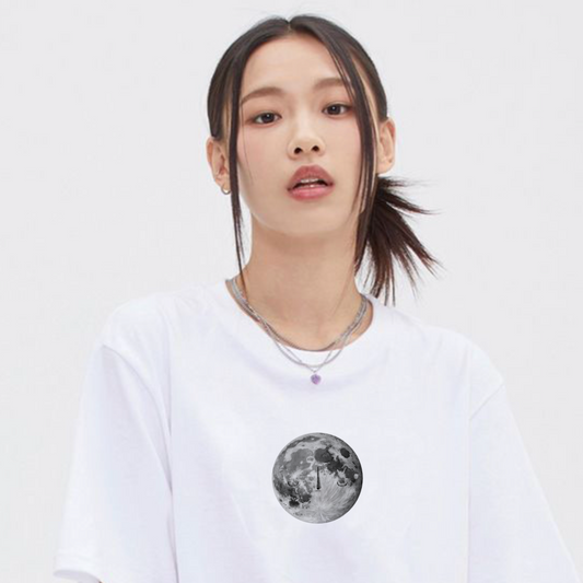 The Moon Tour- Short Sleeve T-Shirt