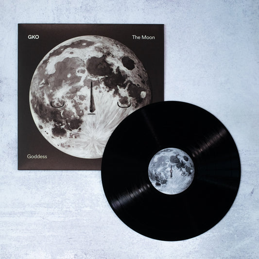 Limited Vinyl- The Moon Goddess